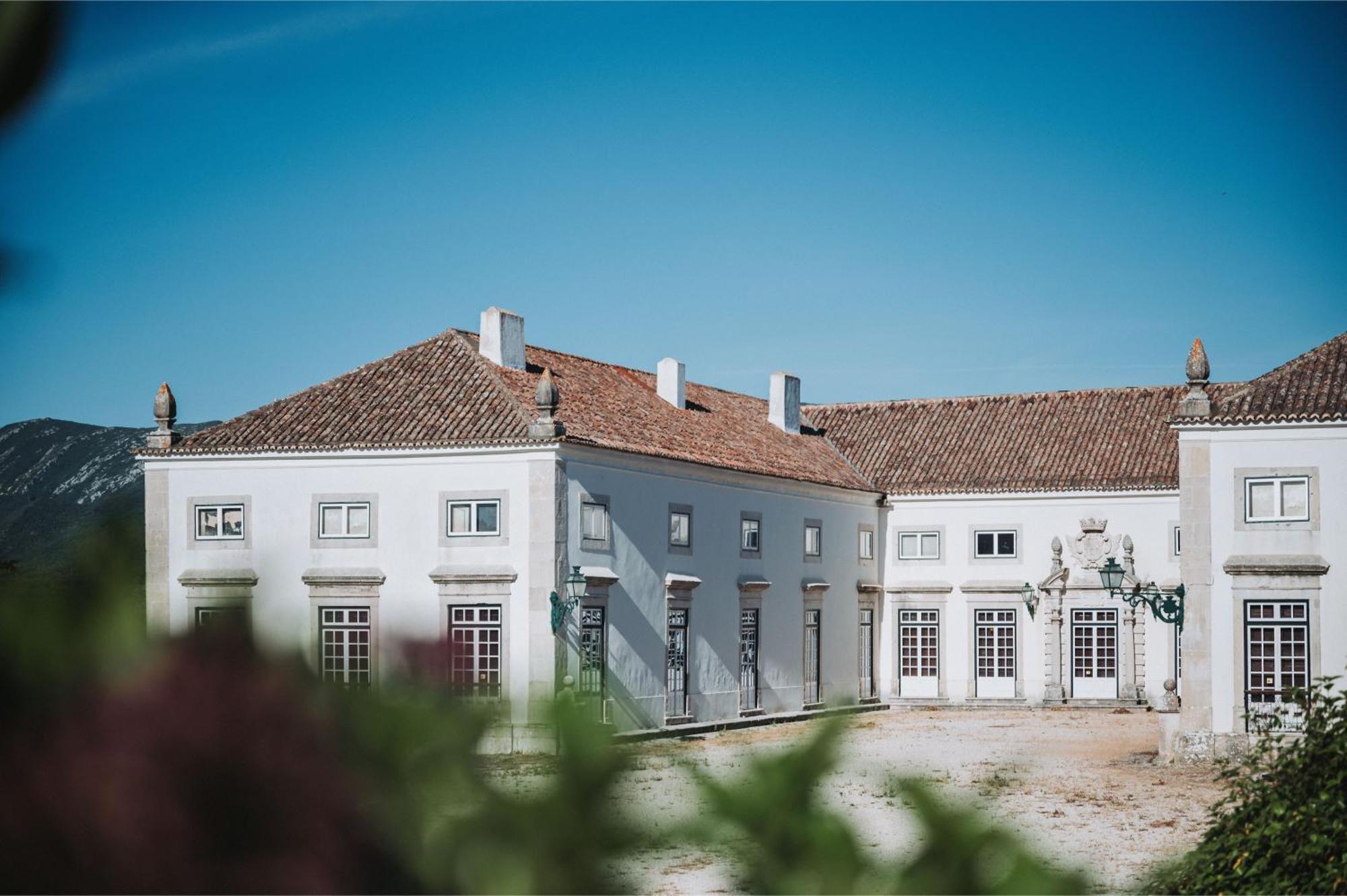 Casa De Calhariz Villa Sesimbra Exterior foto
