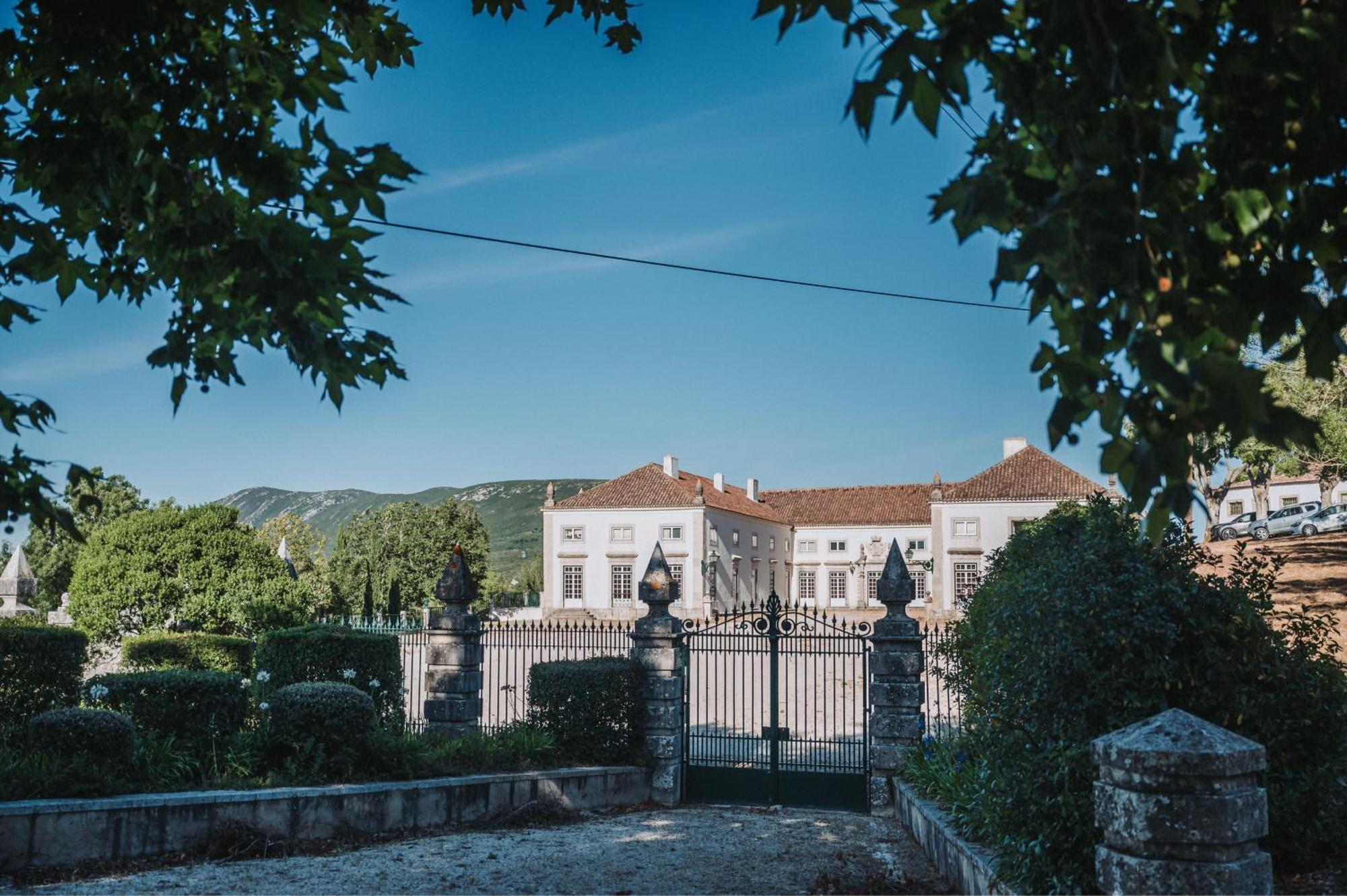 Casa De Calhariz Villa Sesimbra Exterior foto