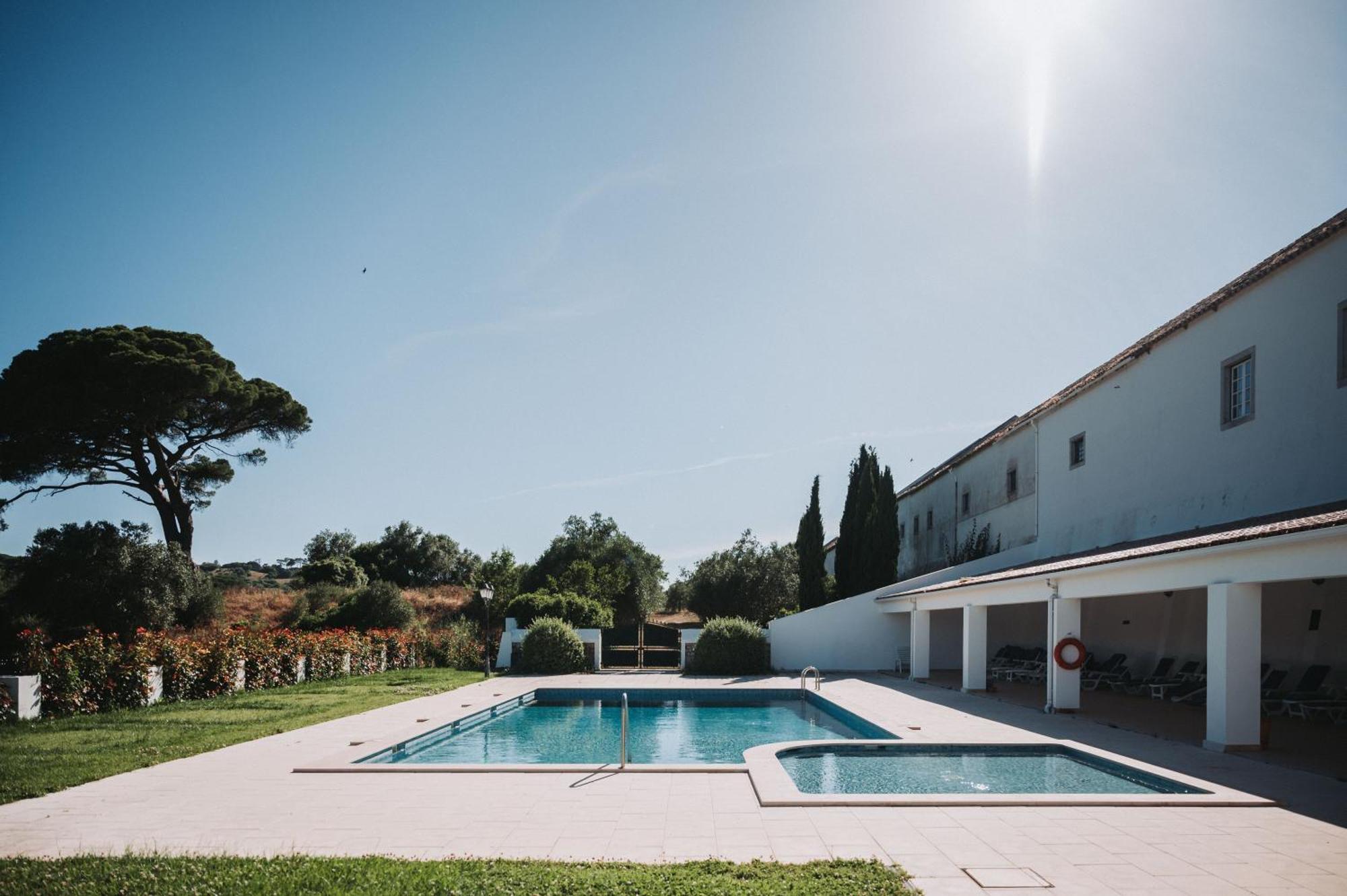 Casa De Calhariz Villa Sesimbra Exterior foto