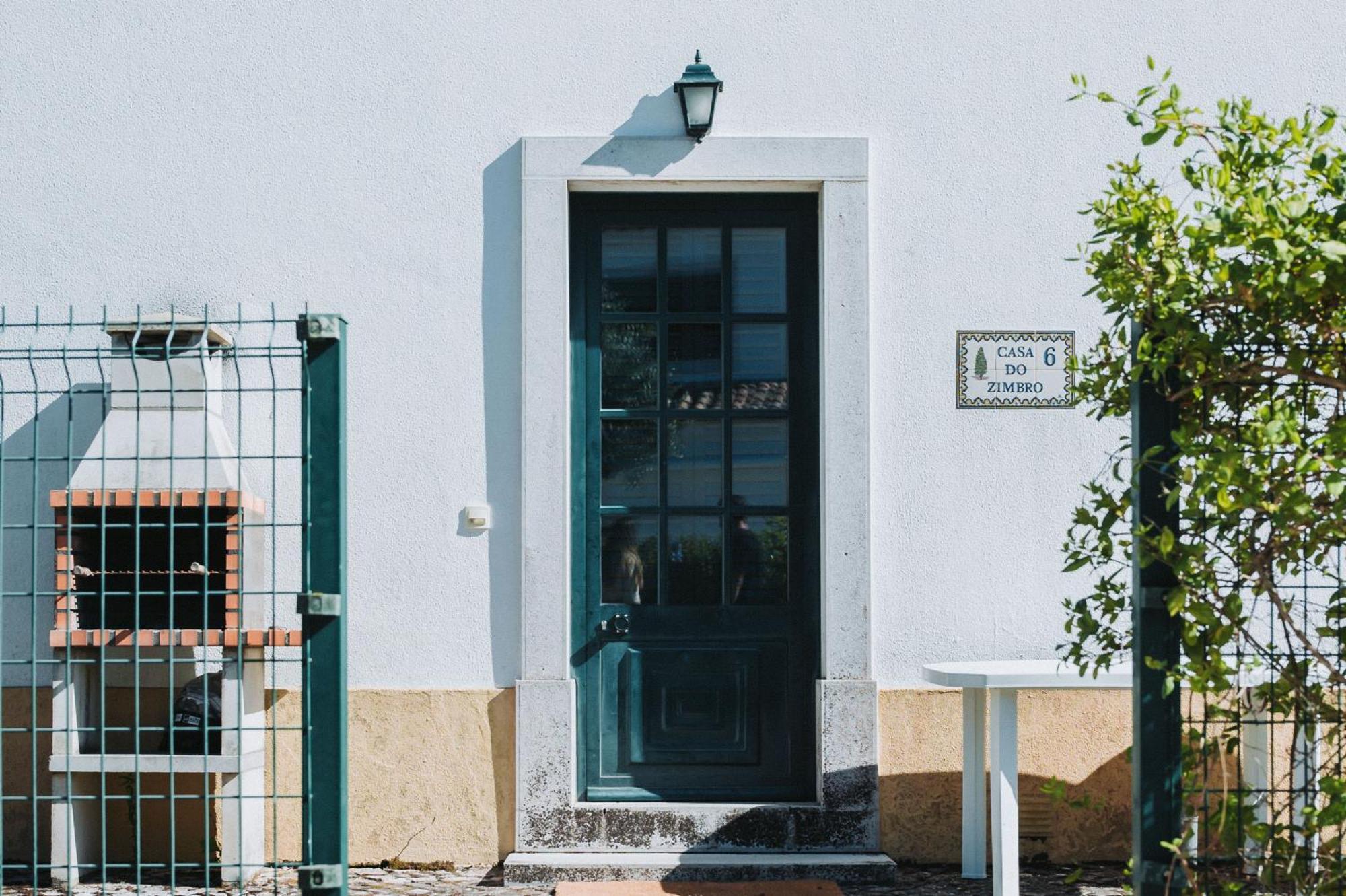 Casa De Calhariz Villa Sesimbra Exterior foto