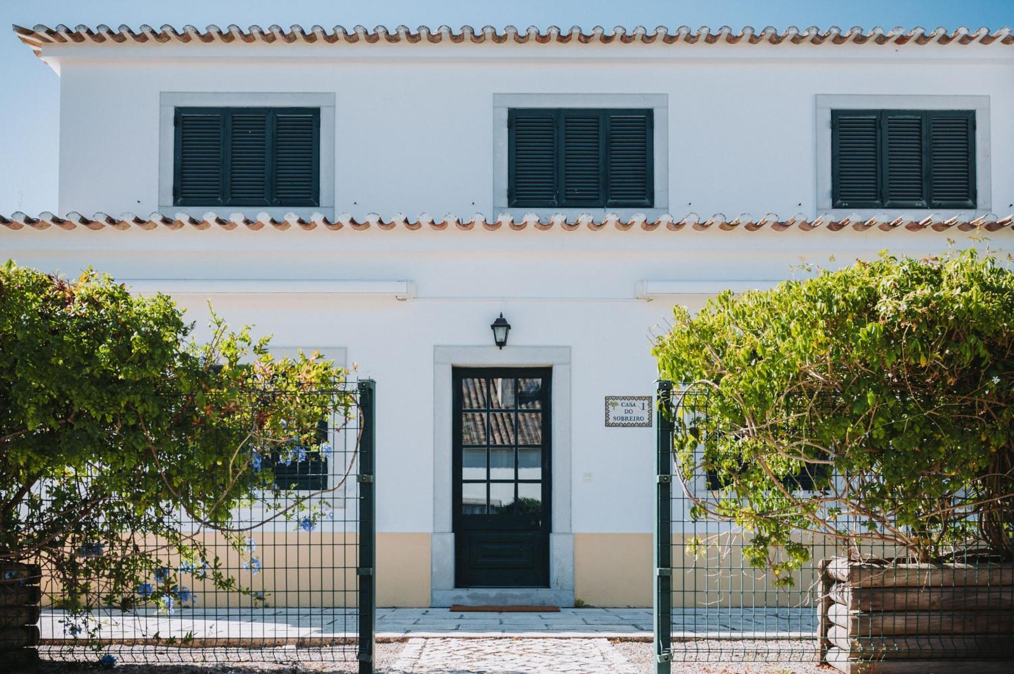 Casa De Calhariz Villa Sesimbra Exterior foto