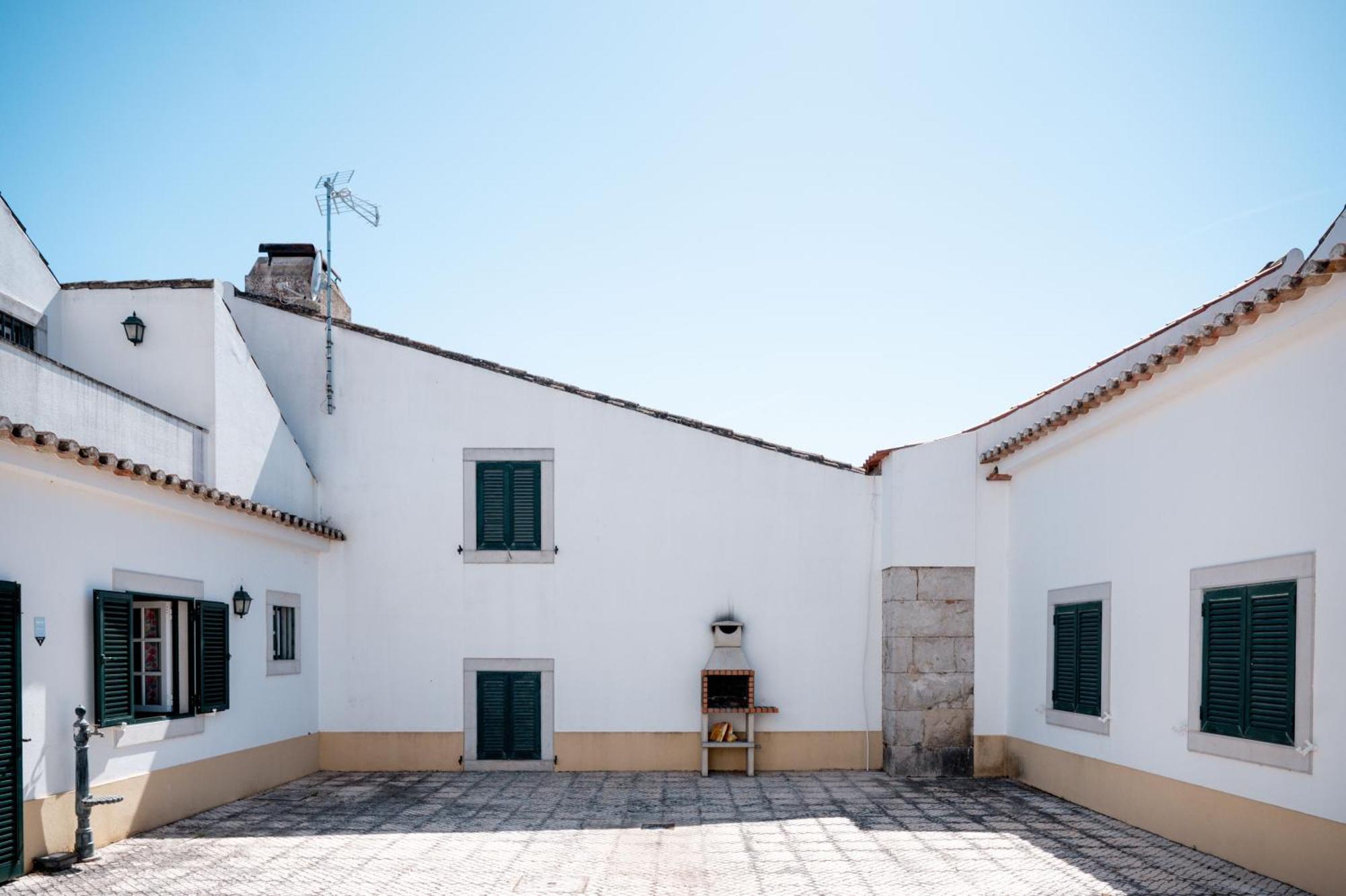 Casa De Calhariz Villa Sesimbra Exterior foto