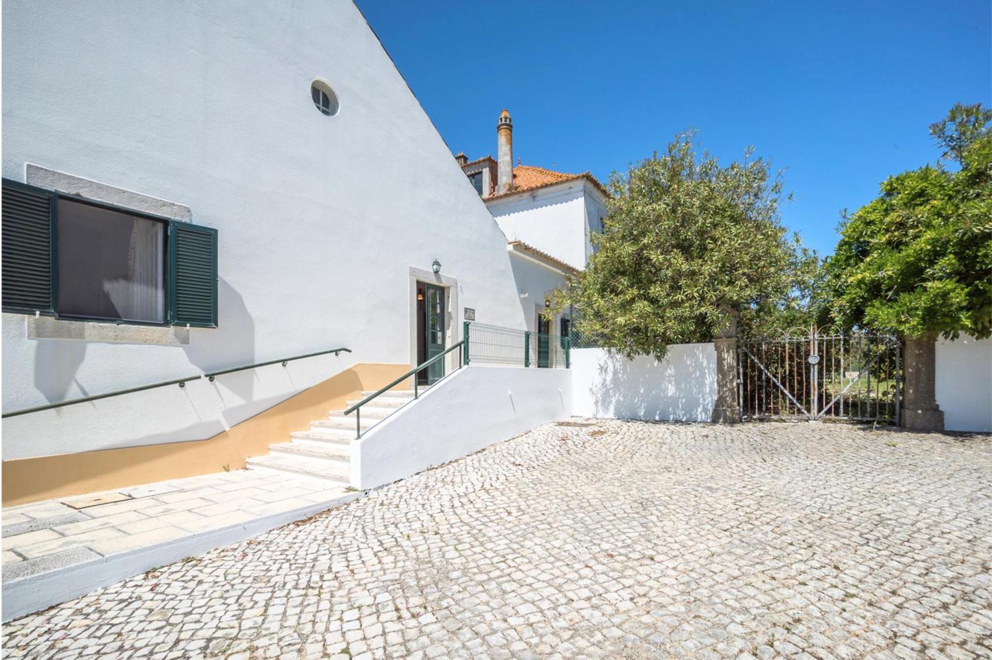 Casa De Calhariz Villa Sesimbra Exterior foto